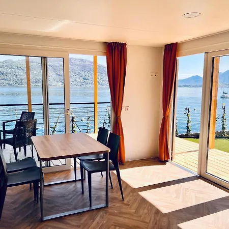 Apart Otel Maggiore Bay Baveno