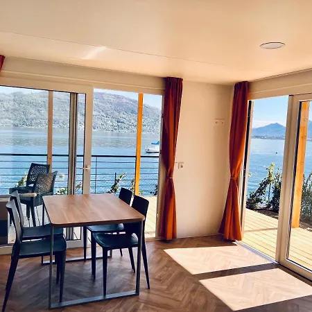 Maggiore Bay Apart Otel Baveno