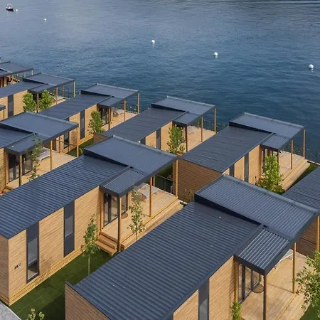 Maggiore Bay Apart Otel Baveno