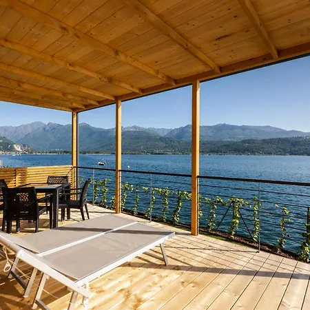 Maggiore Bay Appart hôtel Baveno