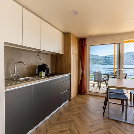 Maggiore Bay Appart hôtel Baveno