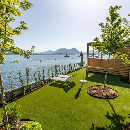Maggiore Bay Apart Otel Baveno