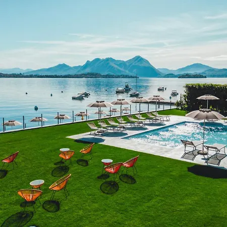 Maggiore Bay Aparthotel Baveno