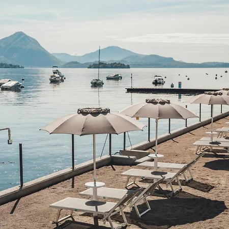 Maggiore Bay Apart Otel Baveno