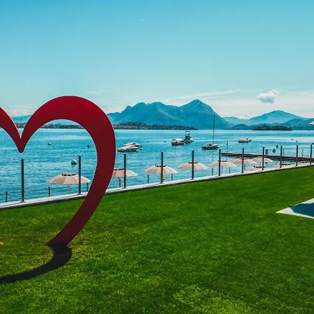 Apart Otel Maggiore Bay Baveno
