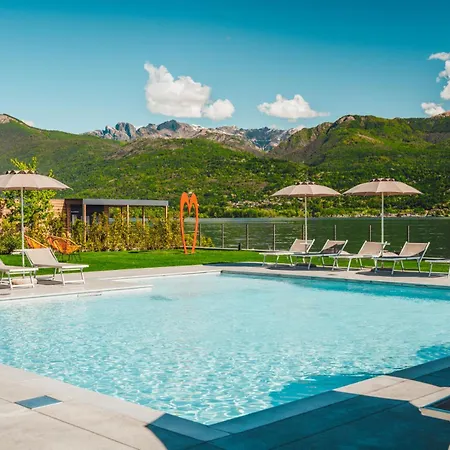 Appart hôtel Maggiore Bay 4*