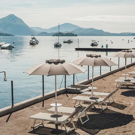 Apart Otel Maggiore Bay Baveno