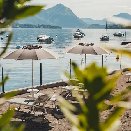 Maggiore Bay Apart Otel 4*