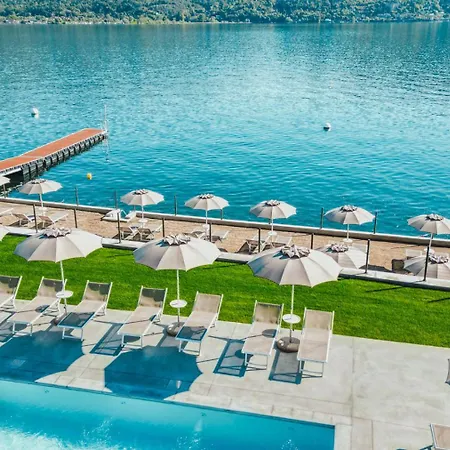 Appart hôtel Maggiore Bay Baveno