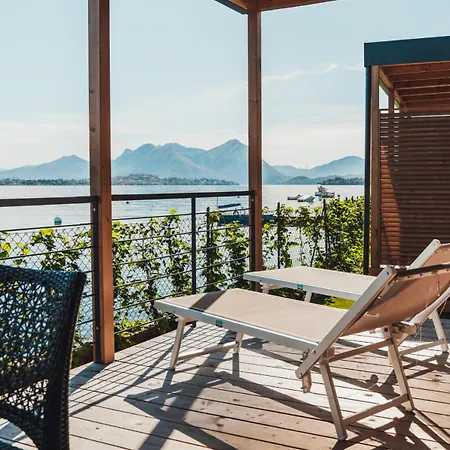 Appart hôtel Maggiore Bay Baveno