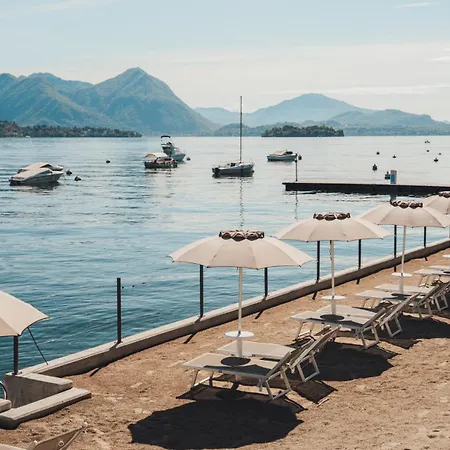 Maggiore Bay 4* Baveno