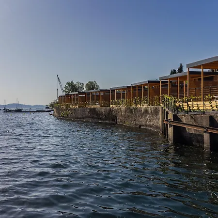 Apart Otel Maggiore Bay 4*