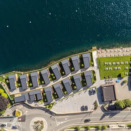 Maggiore Bay Apart Otel Baveno