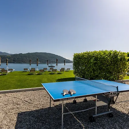 Apartahotel Maggiore Bay Baveno