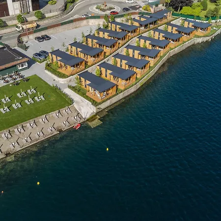 Appart hôtel Maggiore Bay 4*