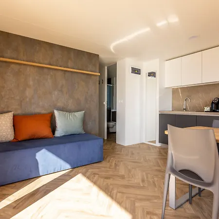 Apartahotel Maggiore Bay Baveno