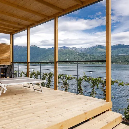 Appart hôtel Maggiore Bay Baveno