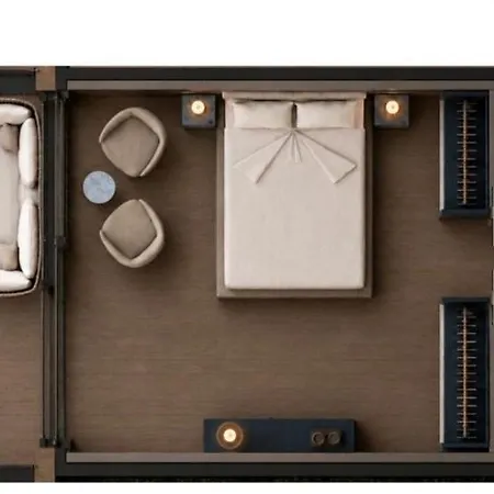 Maggiore Bay Lejlighedshotel 4*