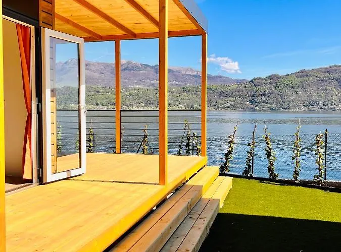 מלון דירות Maggiore Bay 4*