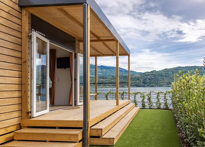 Aparthotel Maggiore Bay Baveno