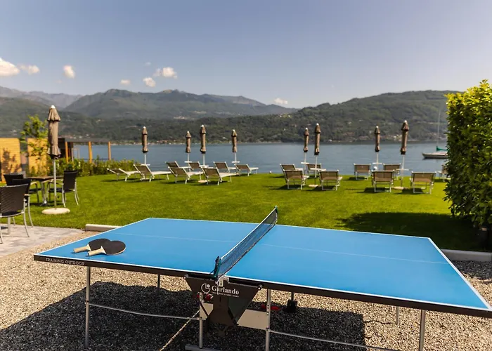 Maggiore Bay