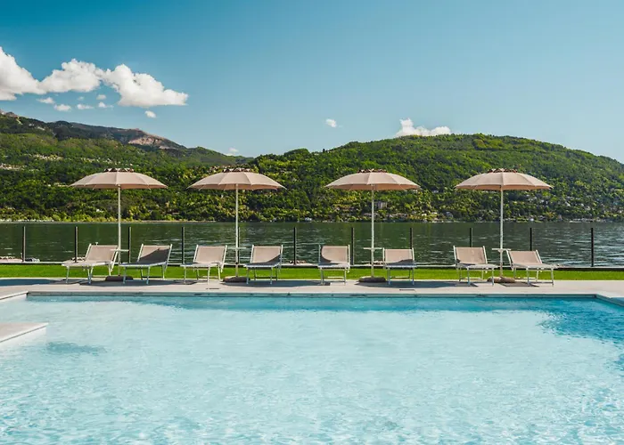 מלון דירות Maggiore Bay 4*