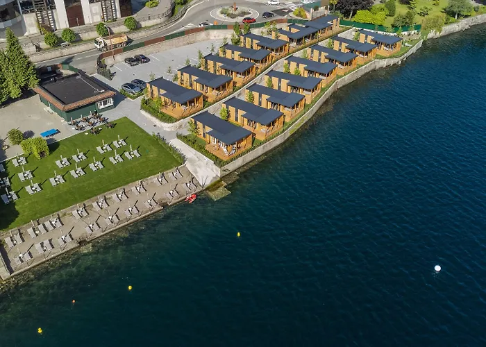 מלון דירות Maggiore Bay 4*